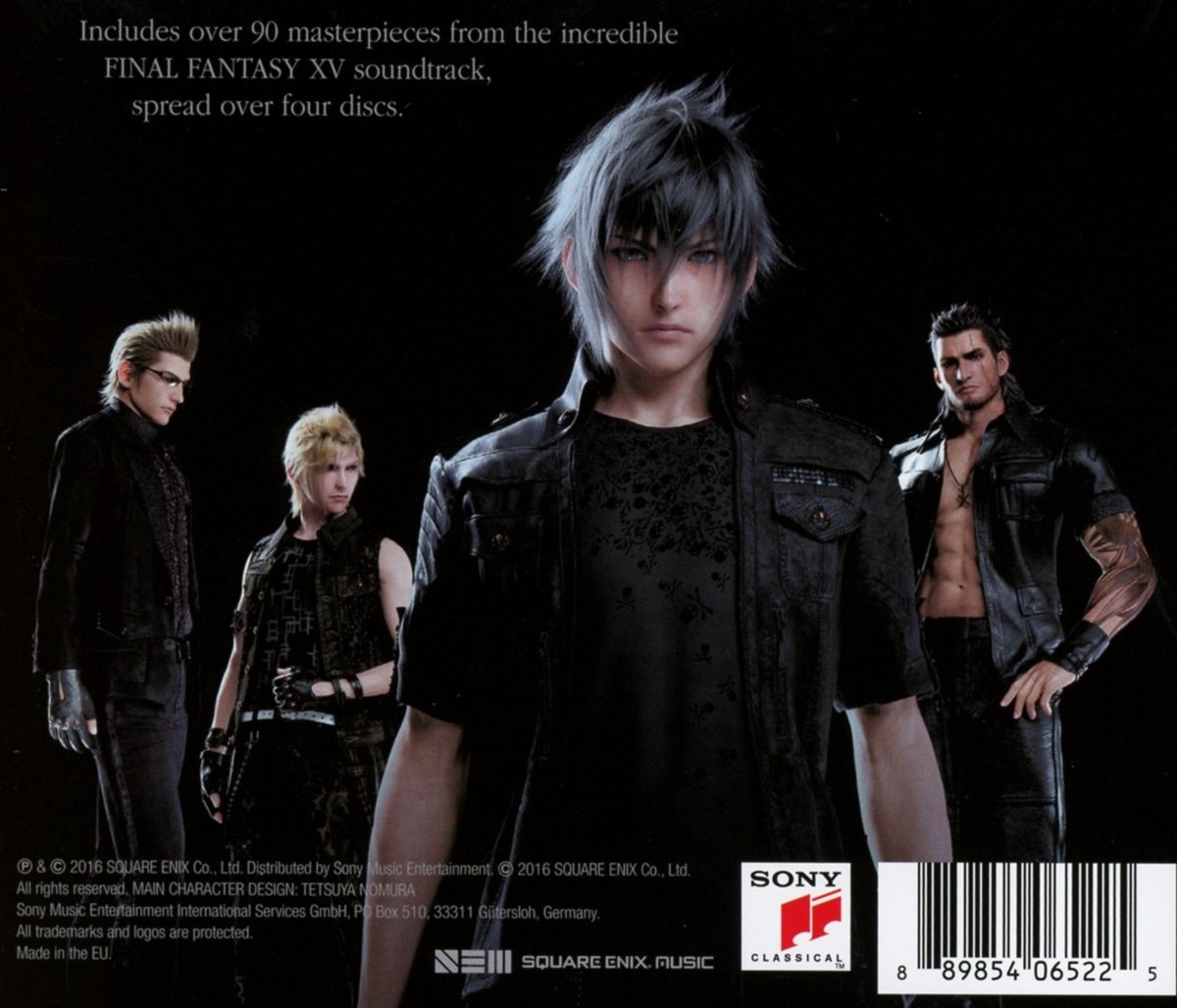 Final Fantasy XV