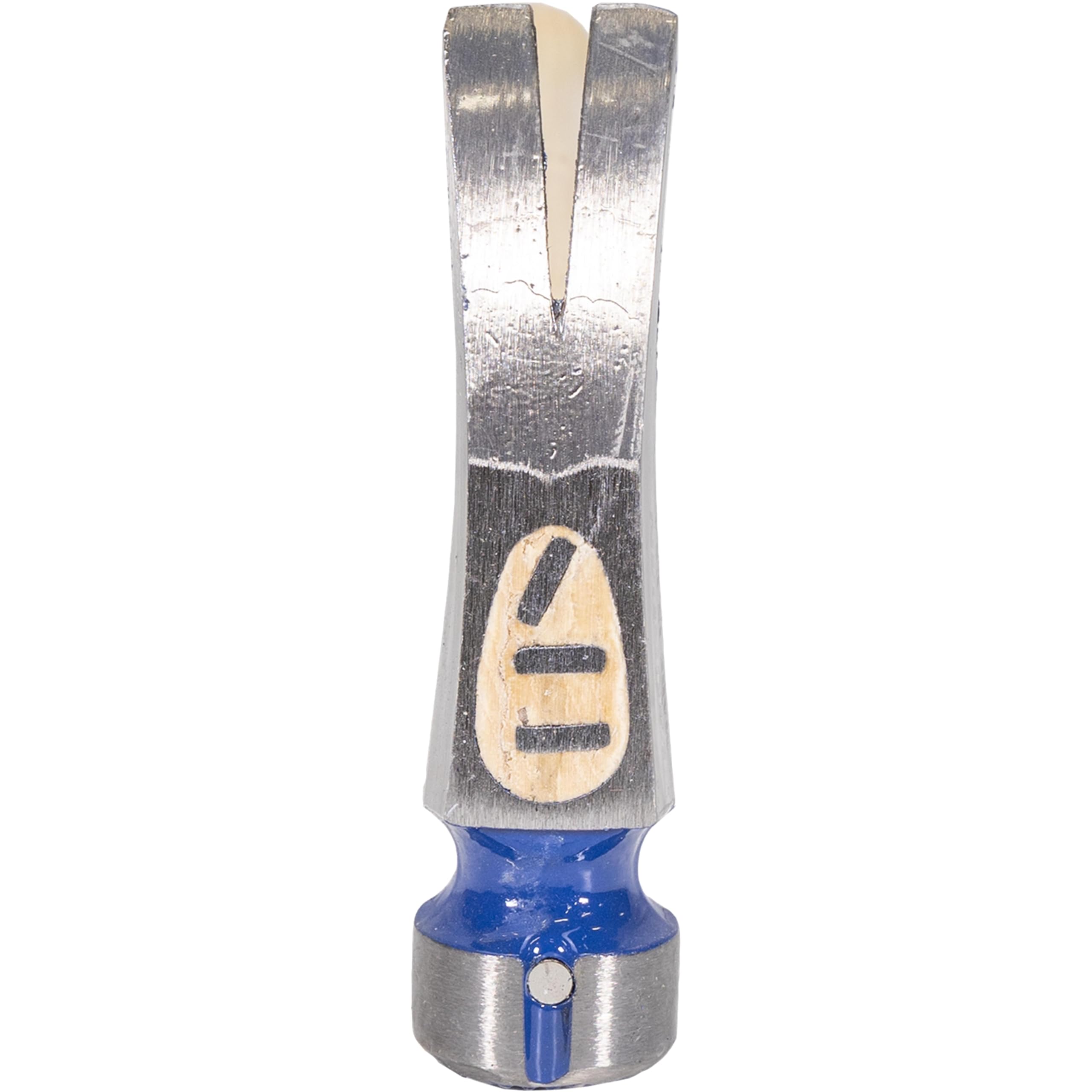 Vaughan & Bushnell CF2L California - Martillo de carpintero con cara fresada, mango largo y recto, cabeza de 19 onzas