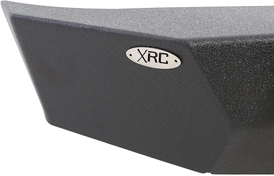 SmittyBilt XRC RR BUMP W HITCH TIRE - SB76856