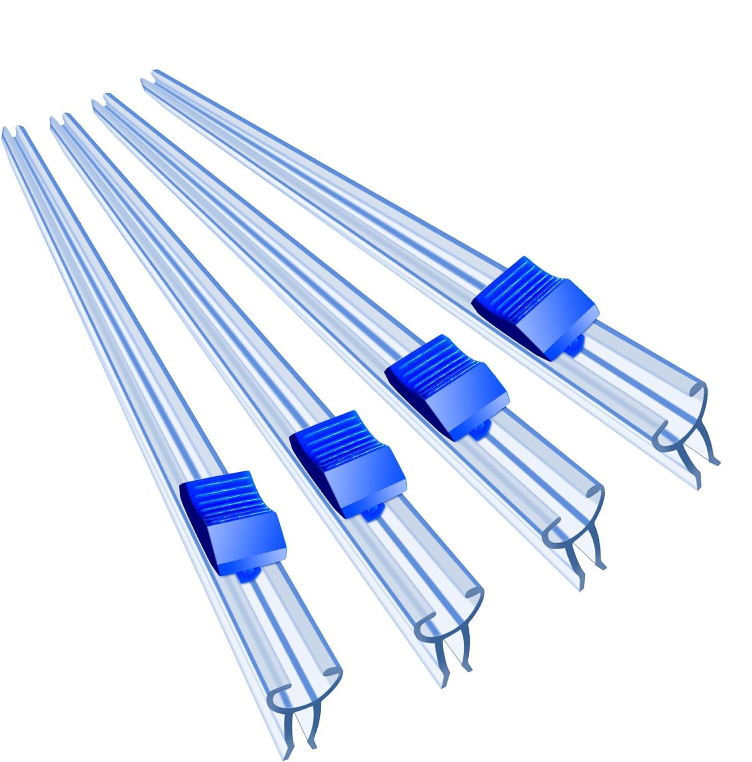 Pellicola Dispenser Fogli Alluminio Cling Film - 4 Pezzi