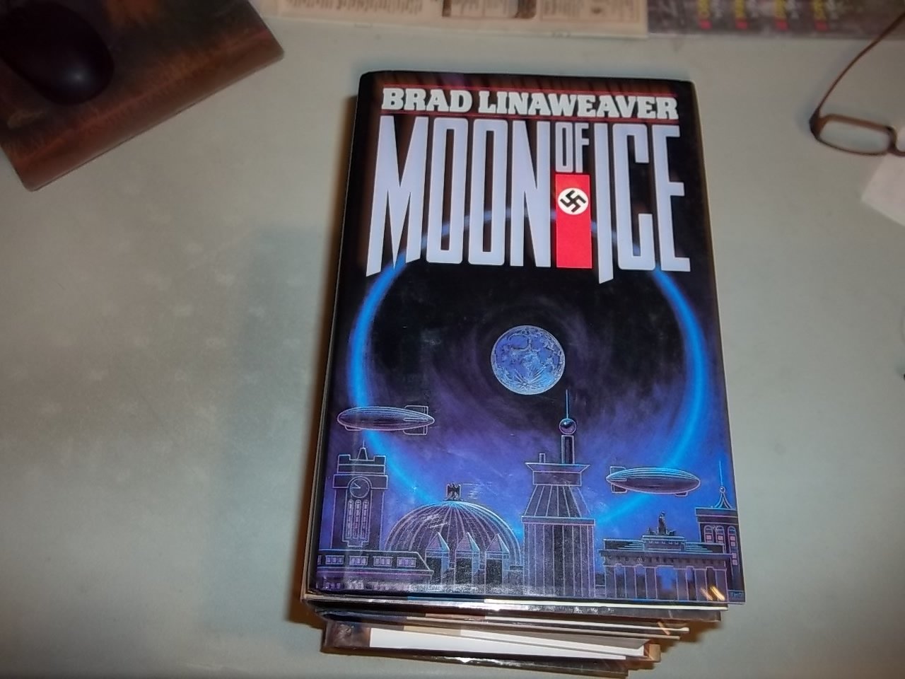 Buy Moon of Ice — BookShops.in