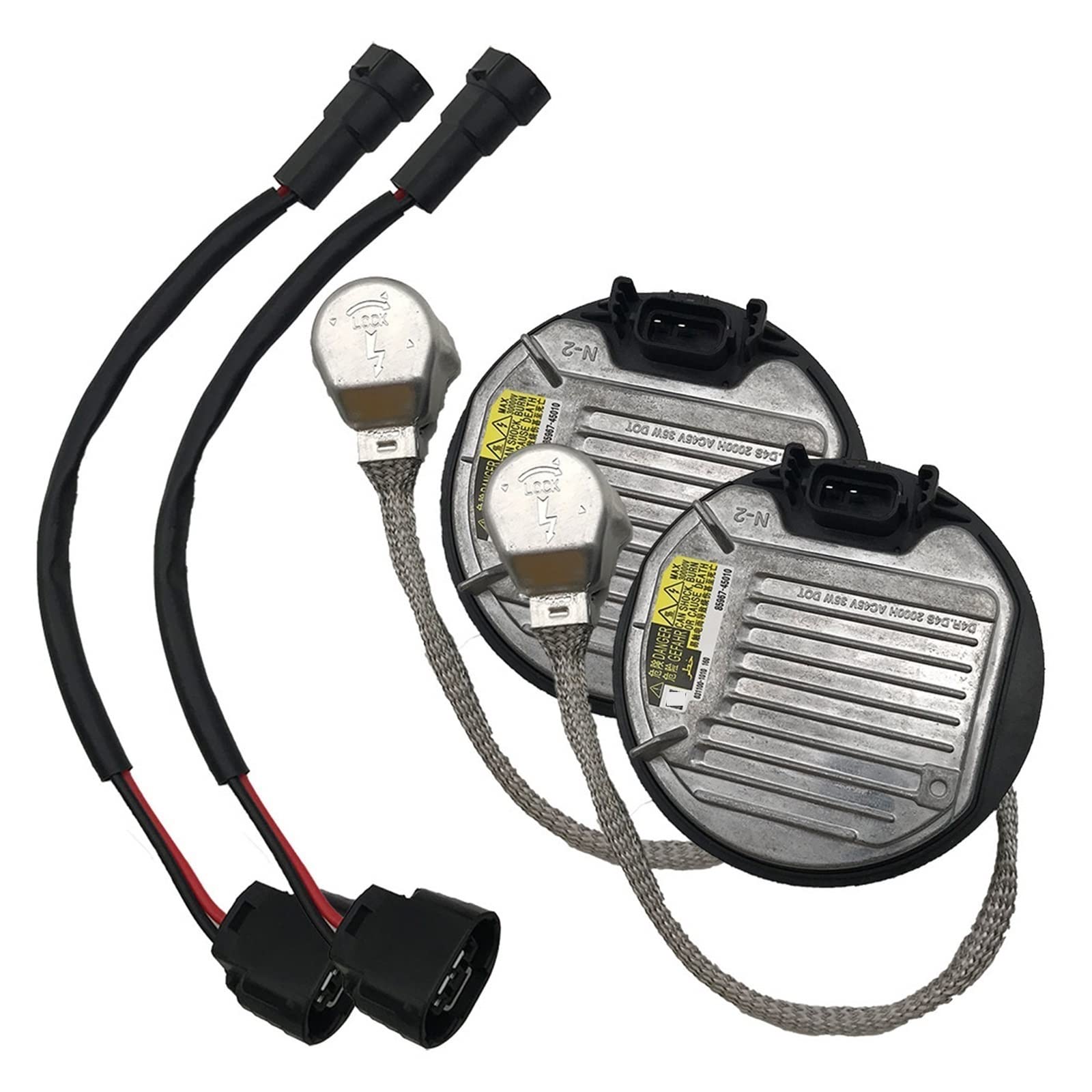 Amazon.co.jp: キセノン HID ヘッドライトバラスト D4S D4R トヨタ 