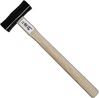 Vista 9 de KAKURI Martillo de cincel de 10.5 oz (300 g) Martillo japonés para carpintería para cincel, plano, clavo, acero al carbono japonés resistente