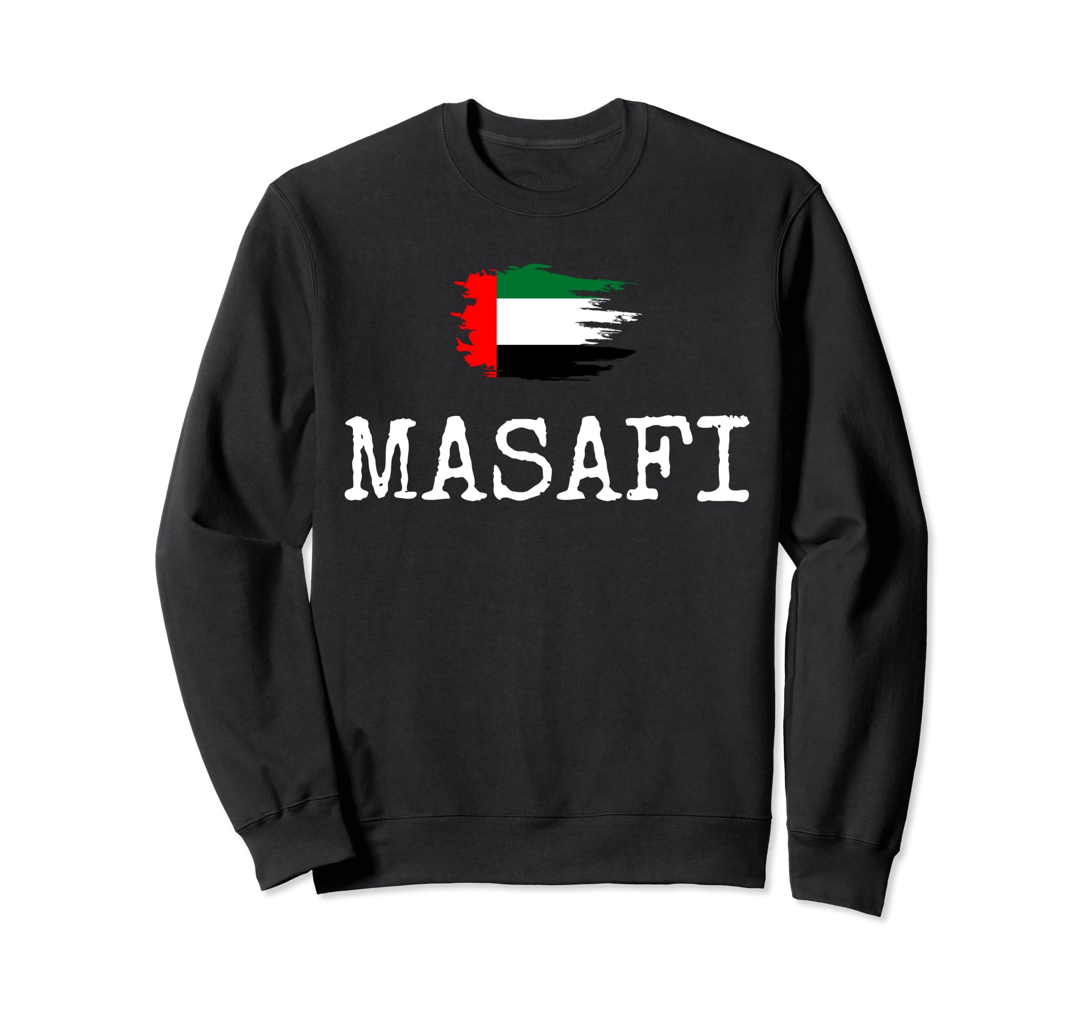 Masafi City United Arab Emirates Vacations Women Men Sweatshirt