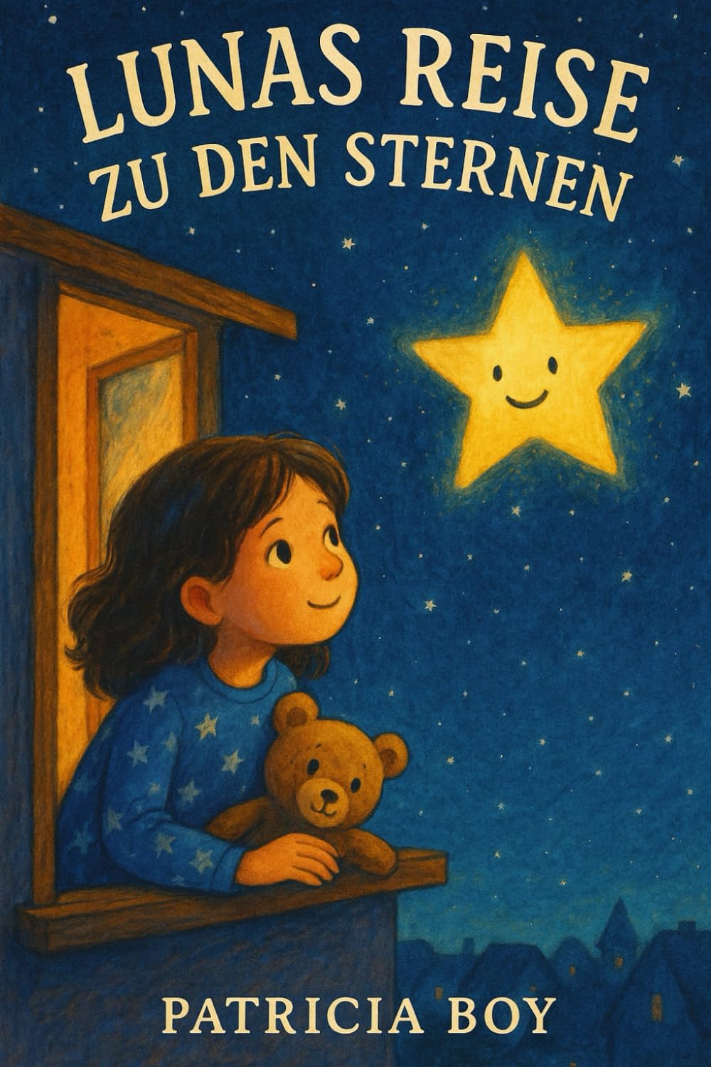 Lunas Reise zu den Sternen