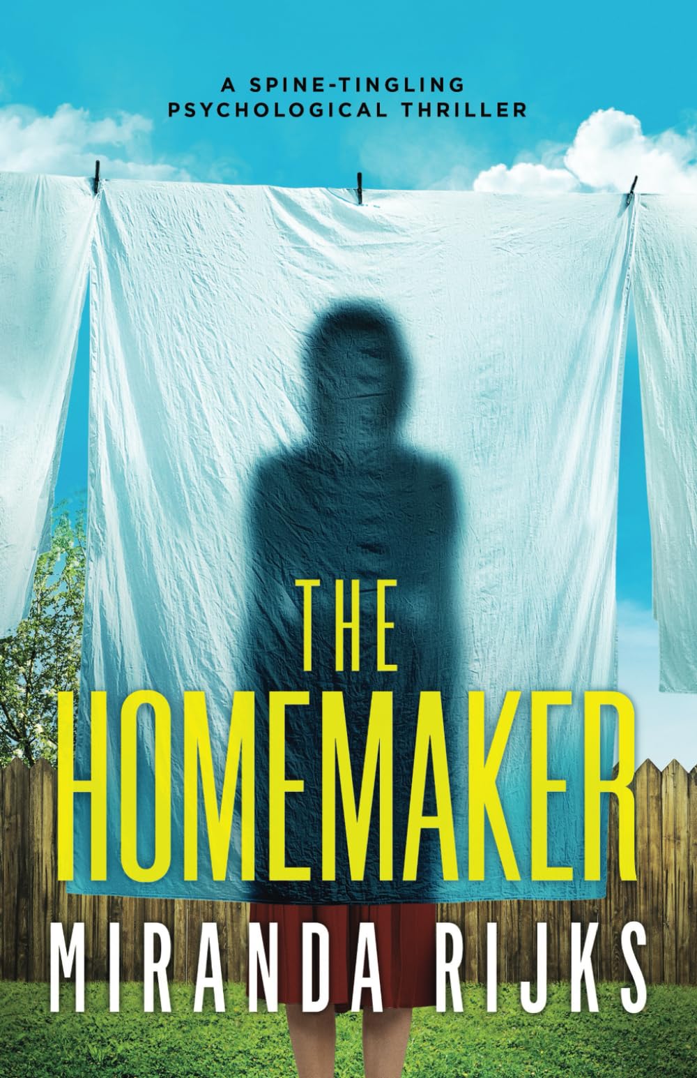 The Homemaker: a spine-tingling psychological thriller