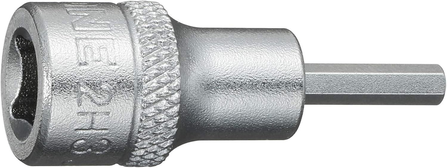 TONE Hex Socket 2H-03 1/4" Inch Drive 3mm