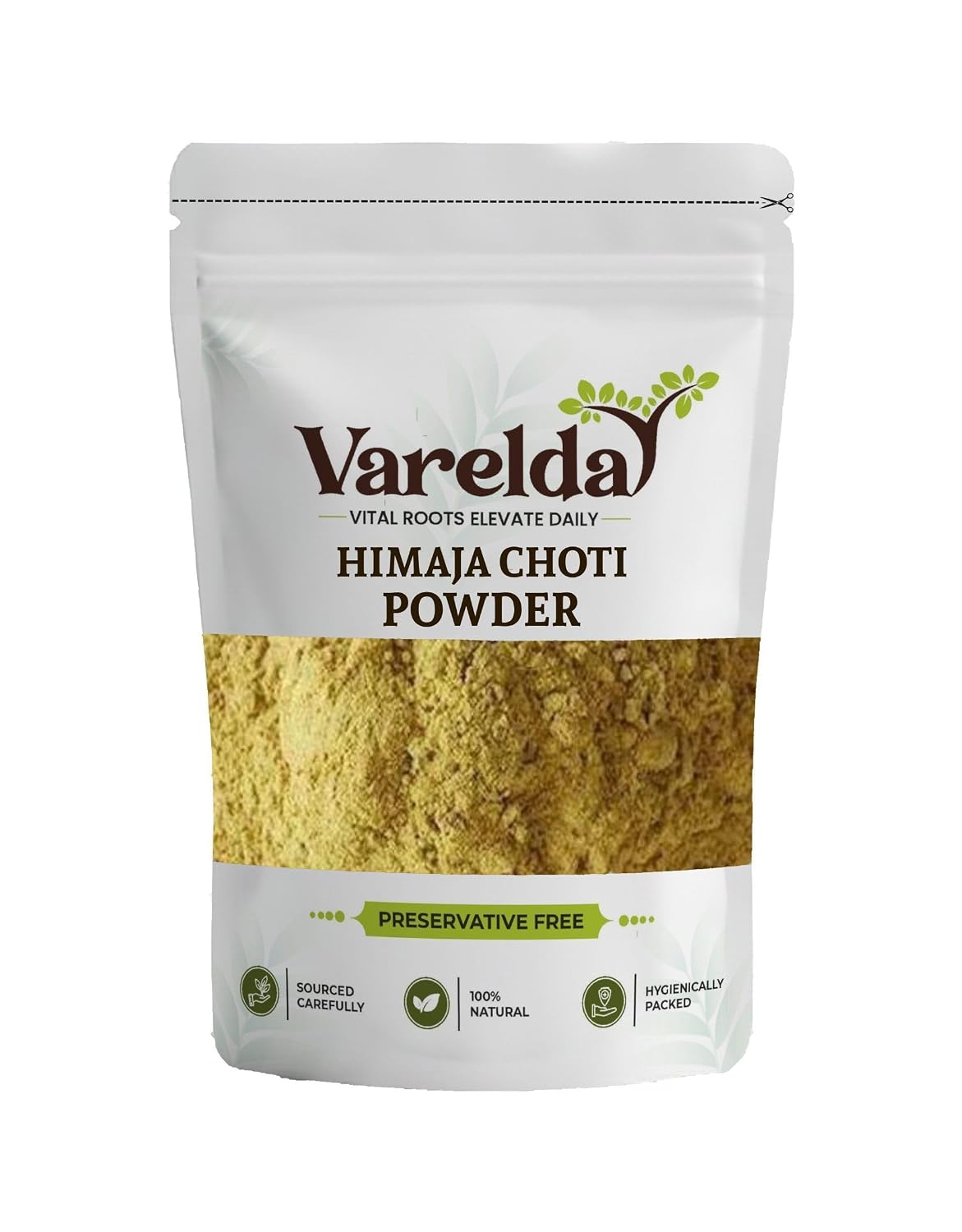 VARELDA Himaja Choti Powder - Harad Choti - Terminalia chebula (5000 Grams) - Review, Price and Buying Guide