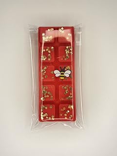 Waxys Pawfect Scents high scented pet odour eliminator 55g snap bar with ecosoy and natural mica