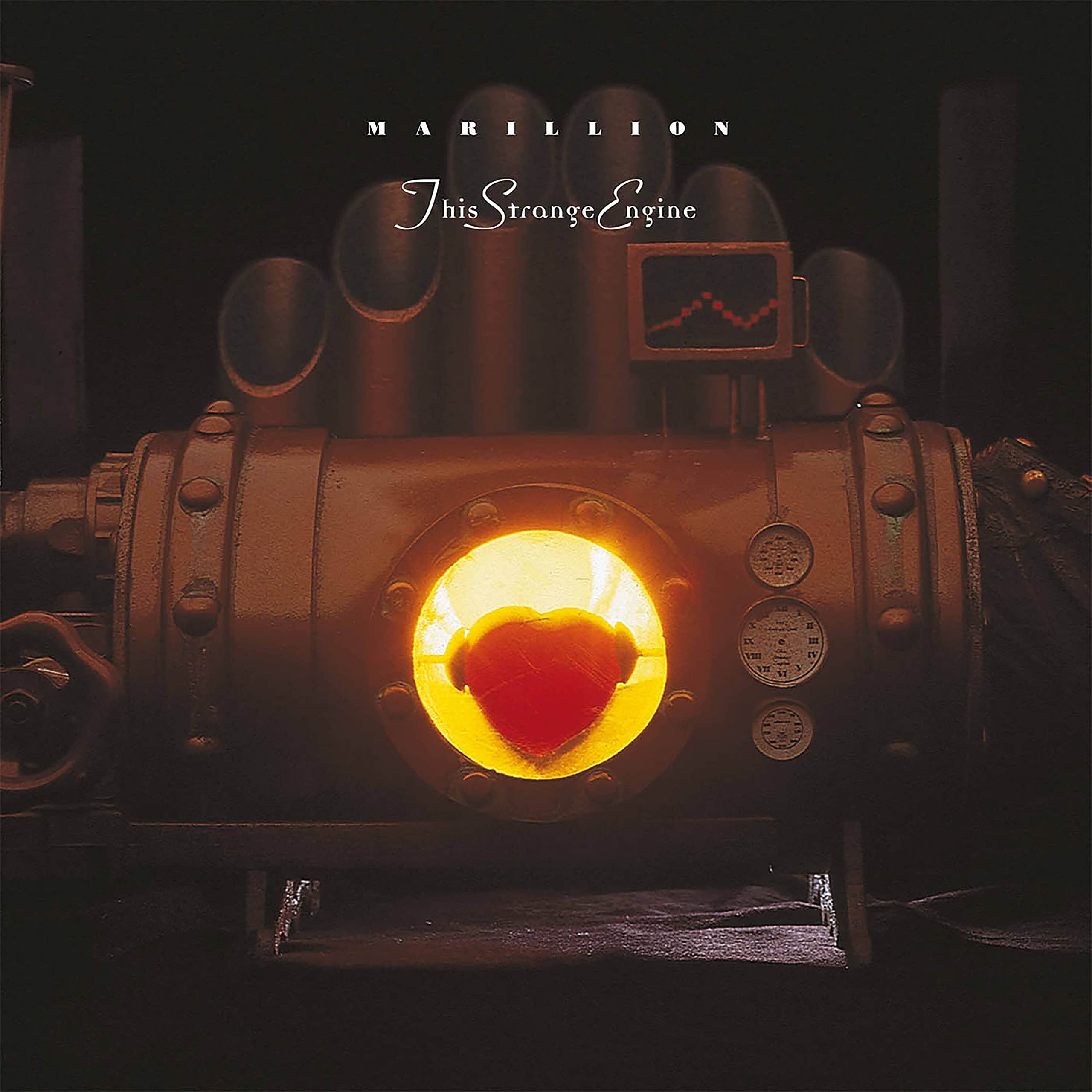 Marillion - This Strange Engine [CD]