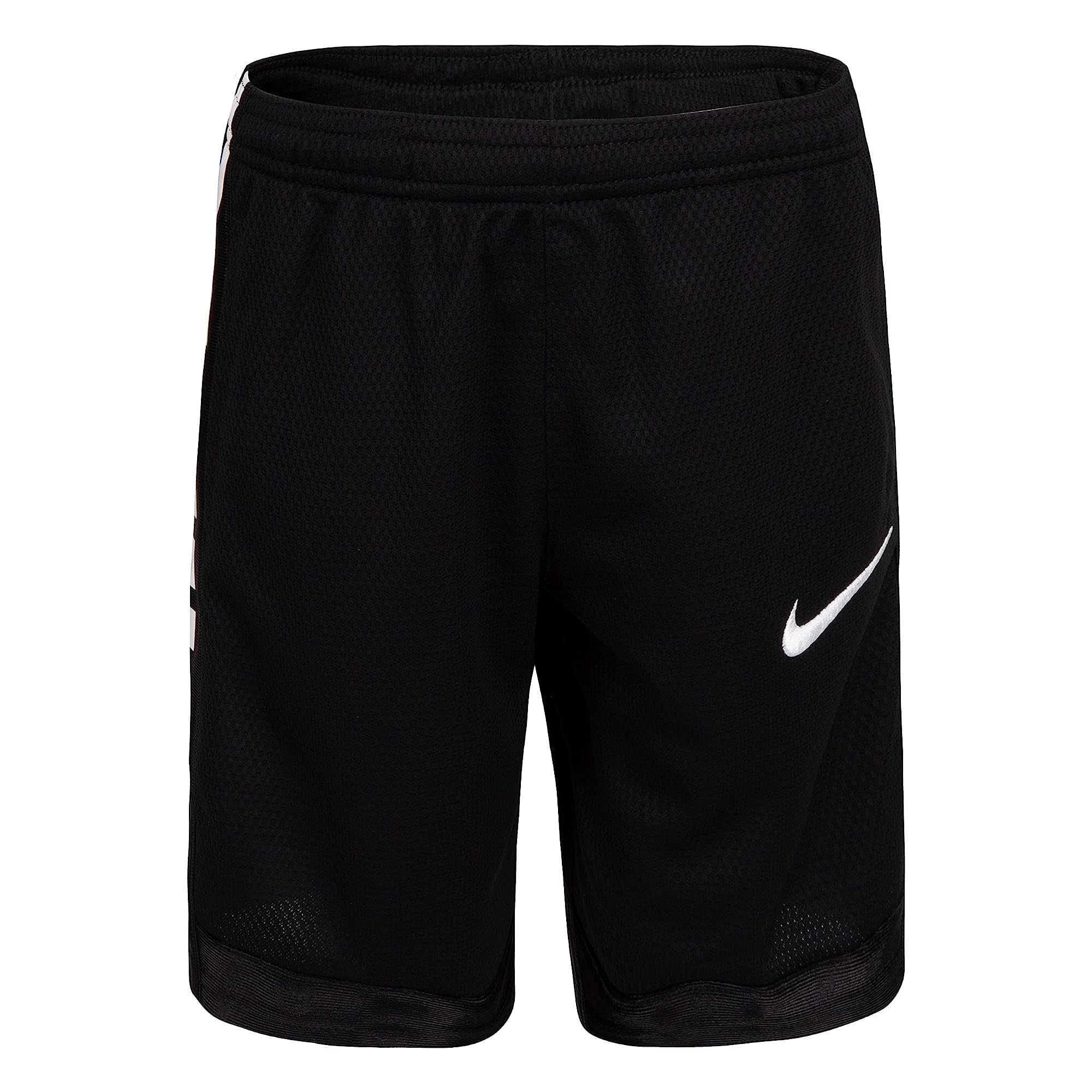 Short de basket-ball Nike pour garçon, modè-le Dri-Fit Elite - 5