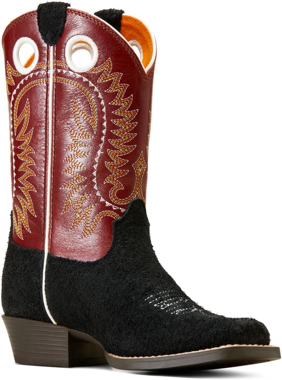 ARIAT Kids' Derby Monroe Western Boot