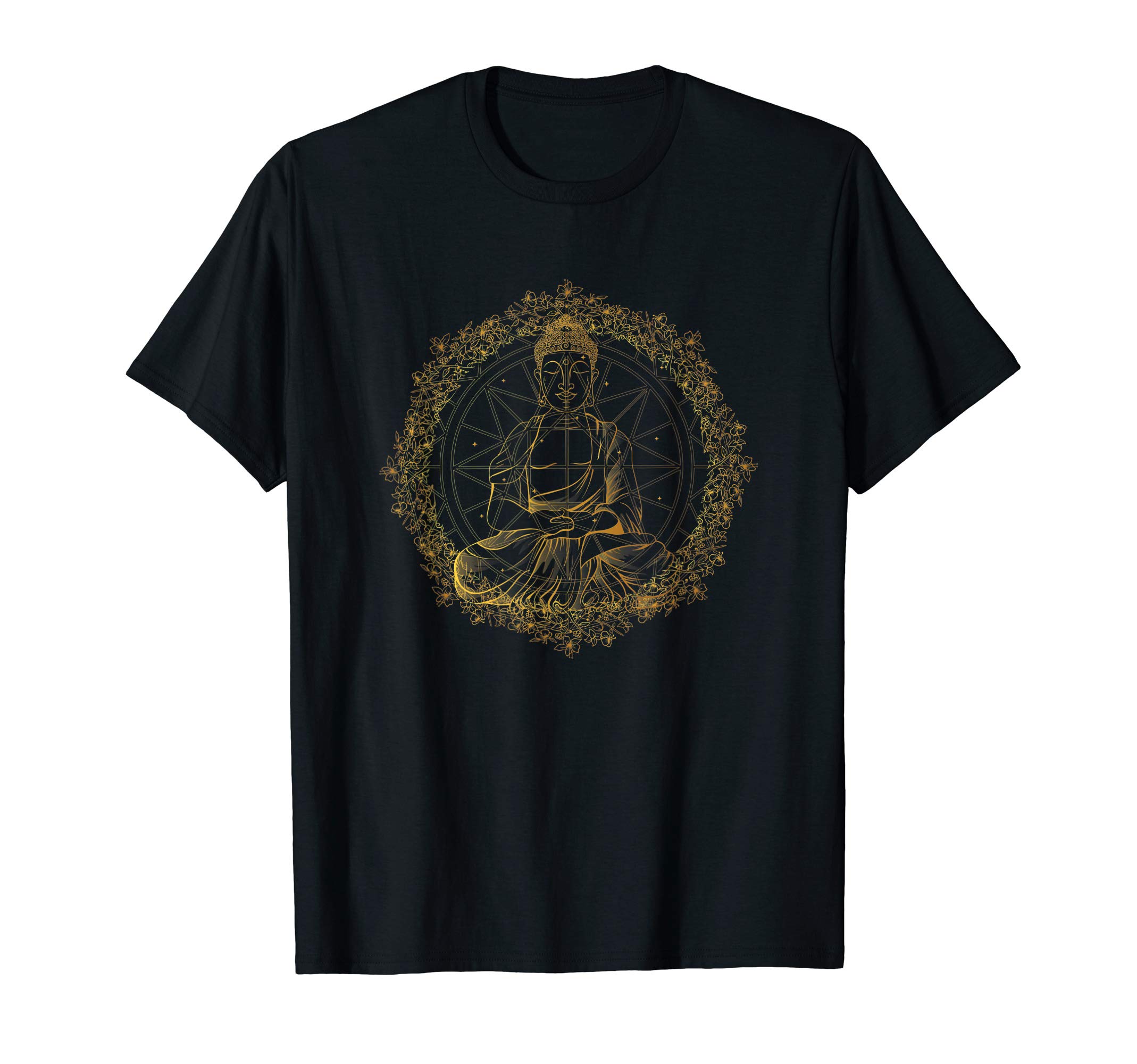 GraphicSIDE BuddhaBuddha - Buddha Graphic Idea For Buddhist T-ShirtOEKO-TEX STANDARD 100