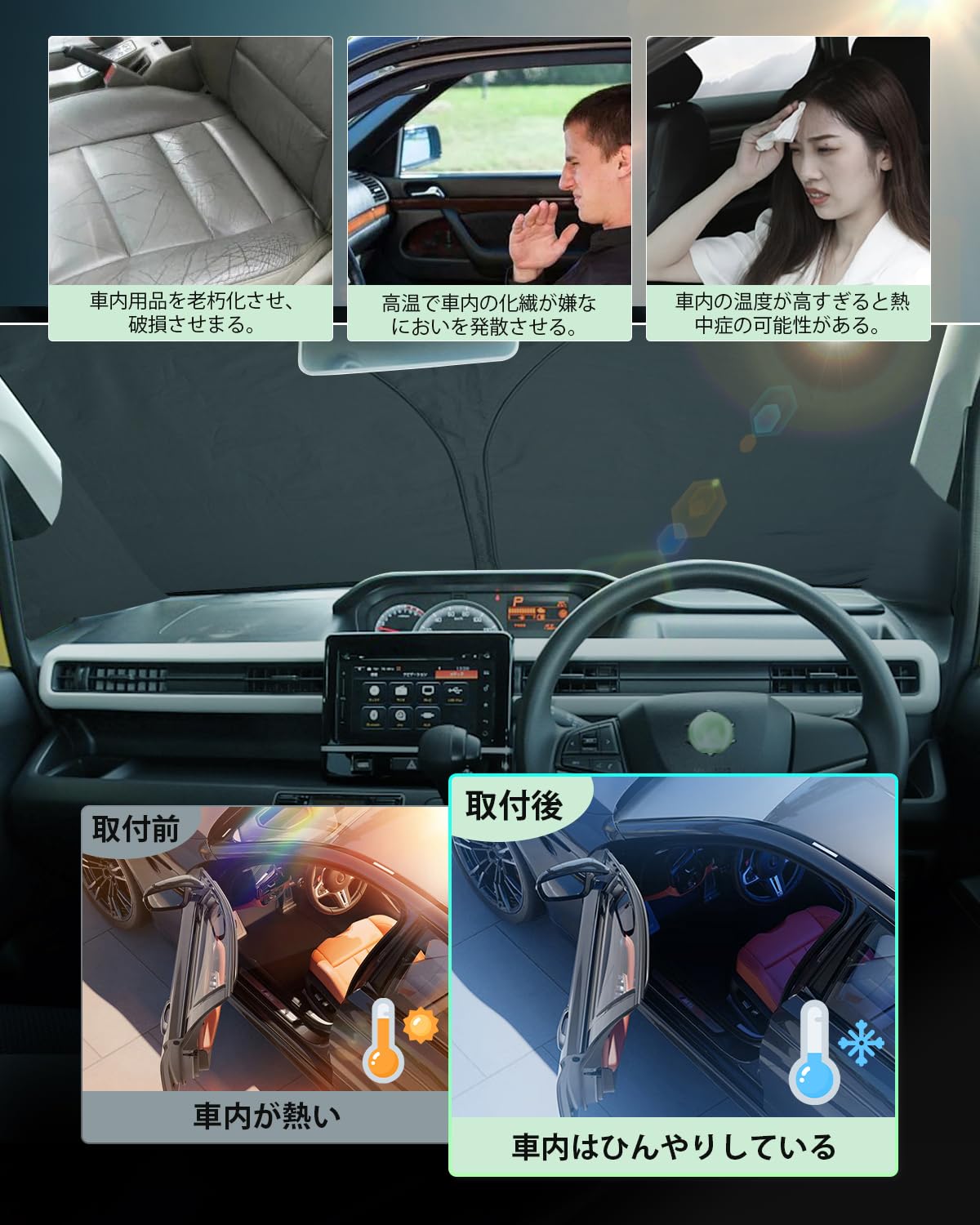 Amazon.co.jp: 【GAFAT】スズキ ワゴンR/ワゴンRスティングレー MH35S