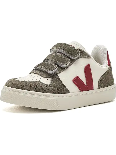 Unisex кроссовки VEJA Kids Small V-10 (Toddler)