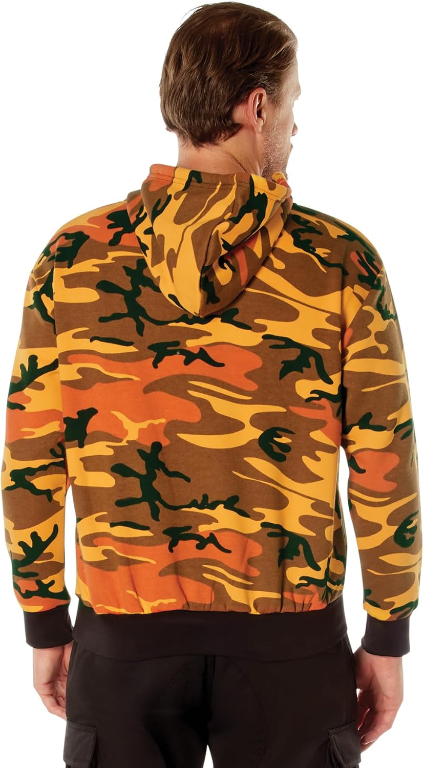 Rothco Pullover Hooded Sweatshirt - Image 7