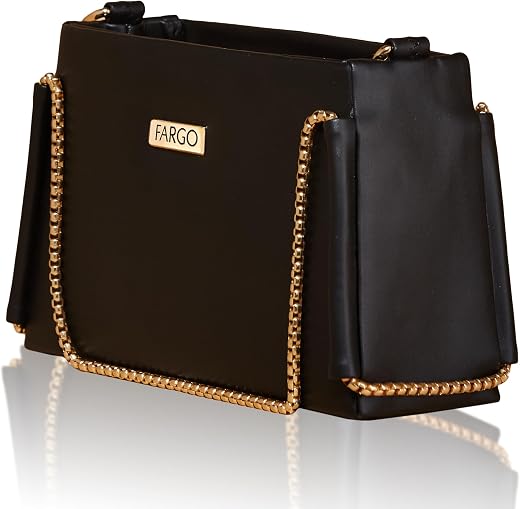 Fargo PU Women's Bucket Sling Bag
