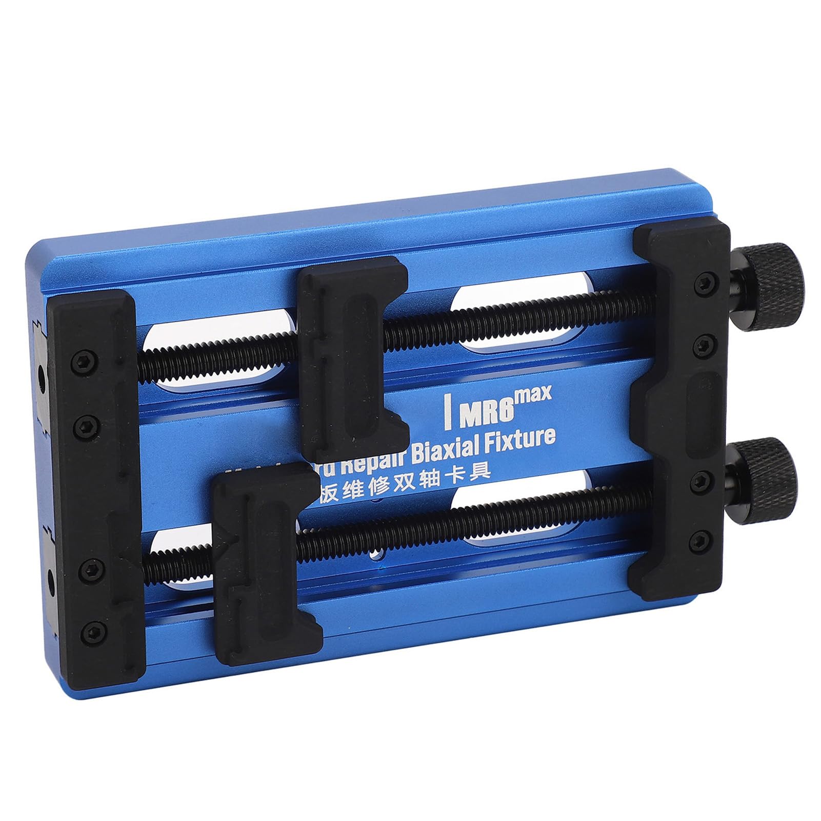 Aluminum Alloy Biaxial Fixture For Motherboard Repair - High Temp Resistant Clamp For Phone & Circuit Board Fixing - View #8