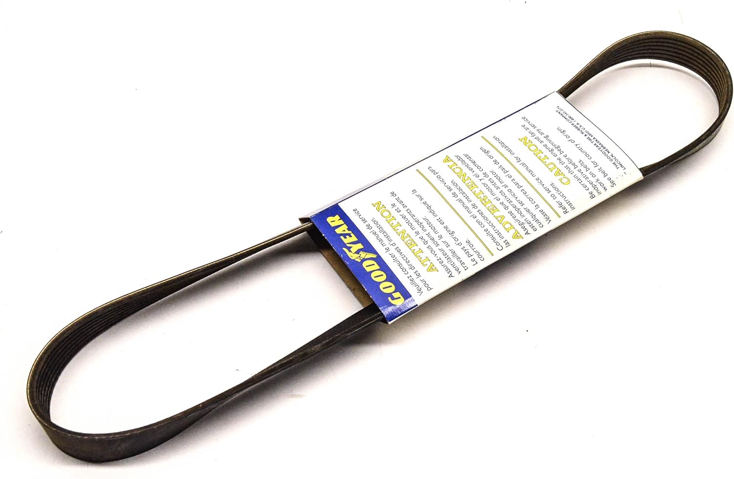 Continental OE Technology Series 4070425 7-Rib, 42.5" Multi-V Belt