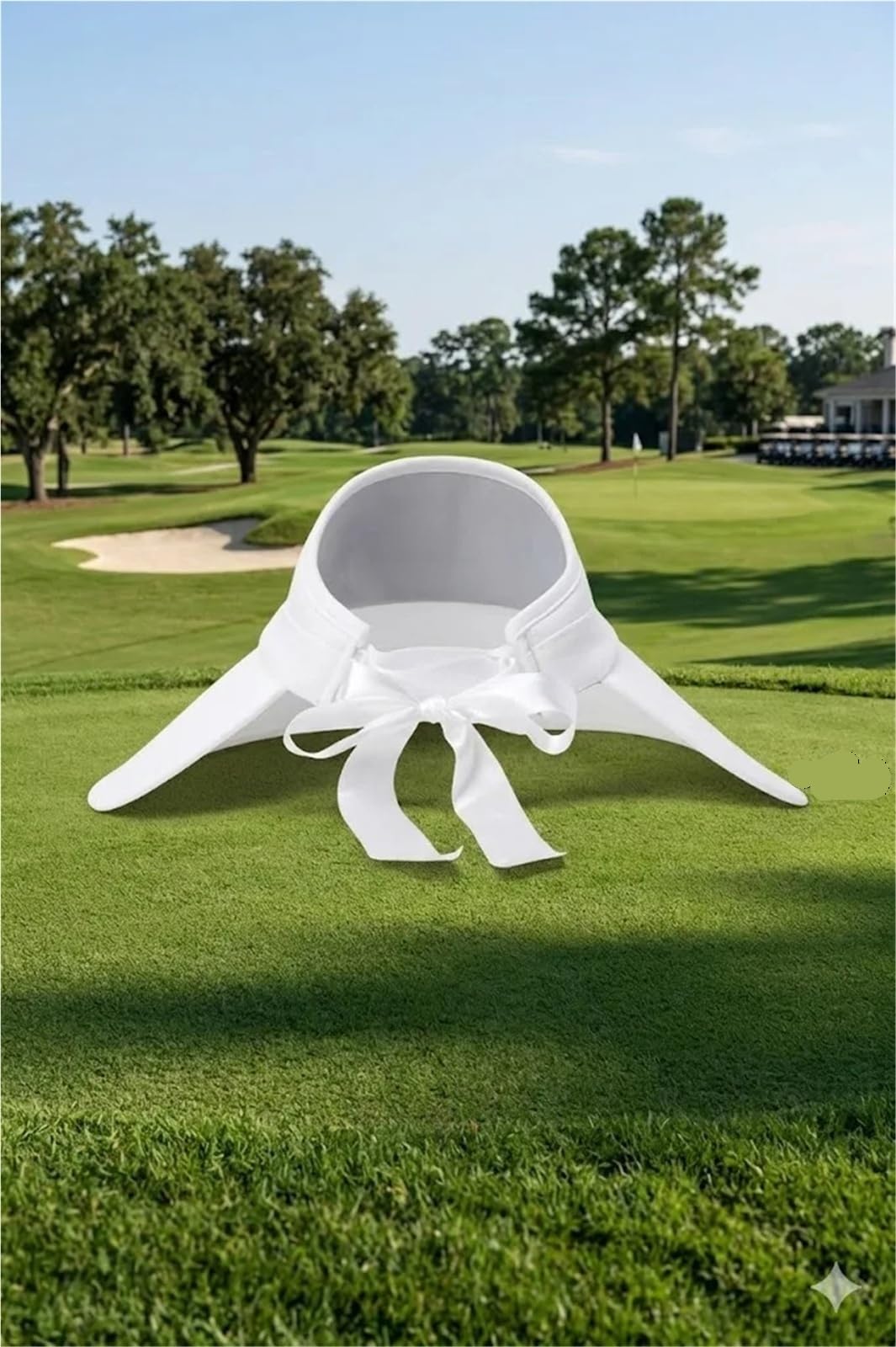 Genérico Compatible Sombrero de Sol Plegable de ala Ancha for Mujer
