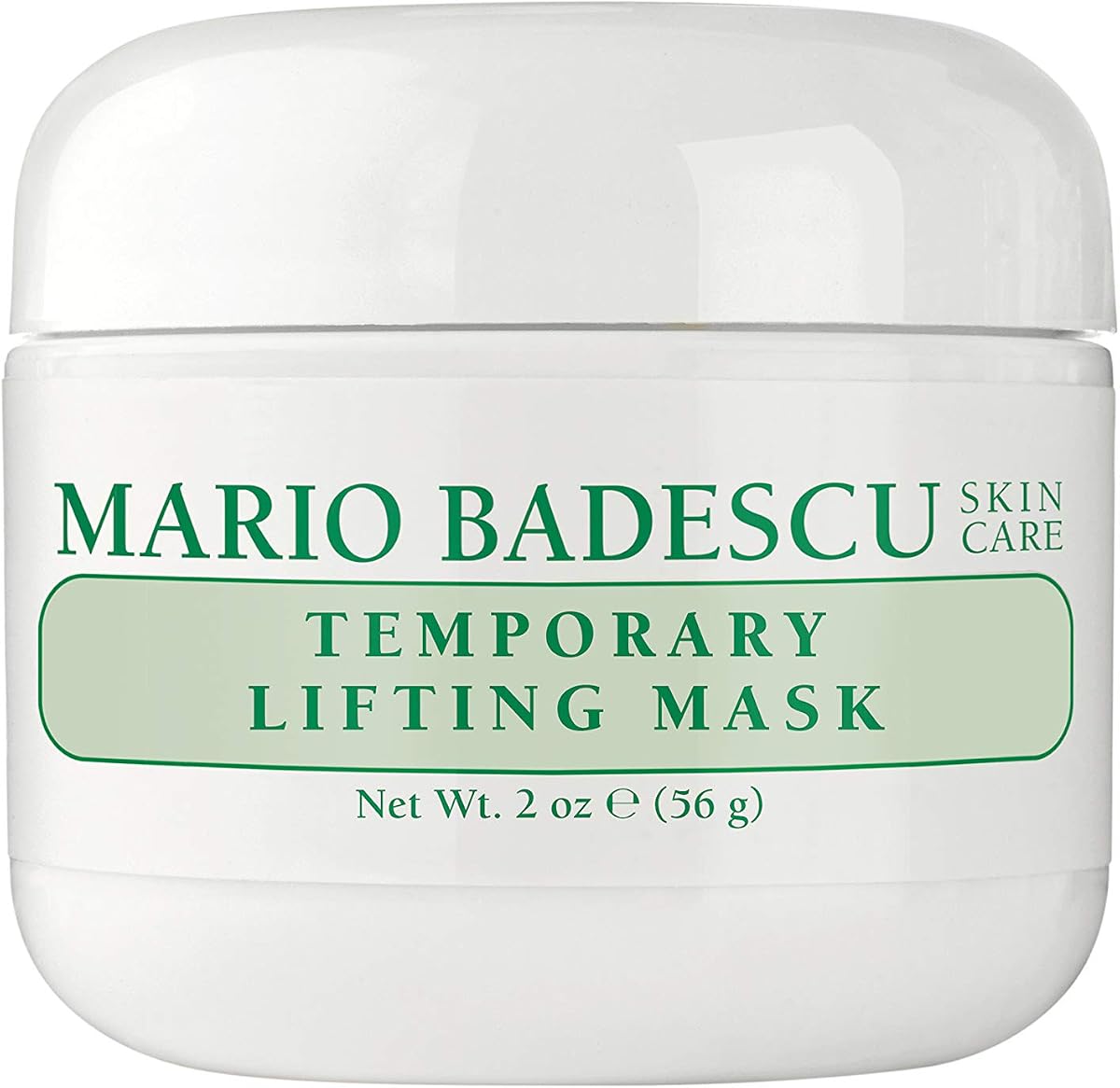 Temporary Lifting Mask - Ultimate Face Mask Skincare Treat for Special Occasions - Facial Mask that Instantly Boosts and Temporarily Tightens, 2 Oz