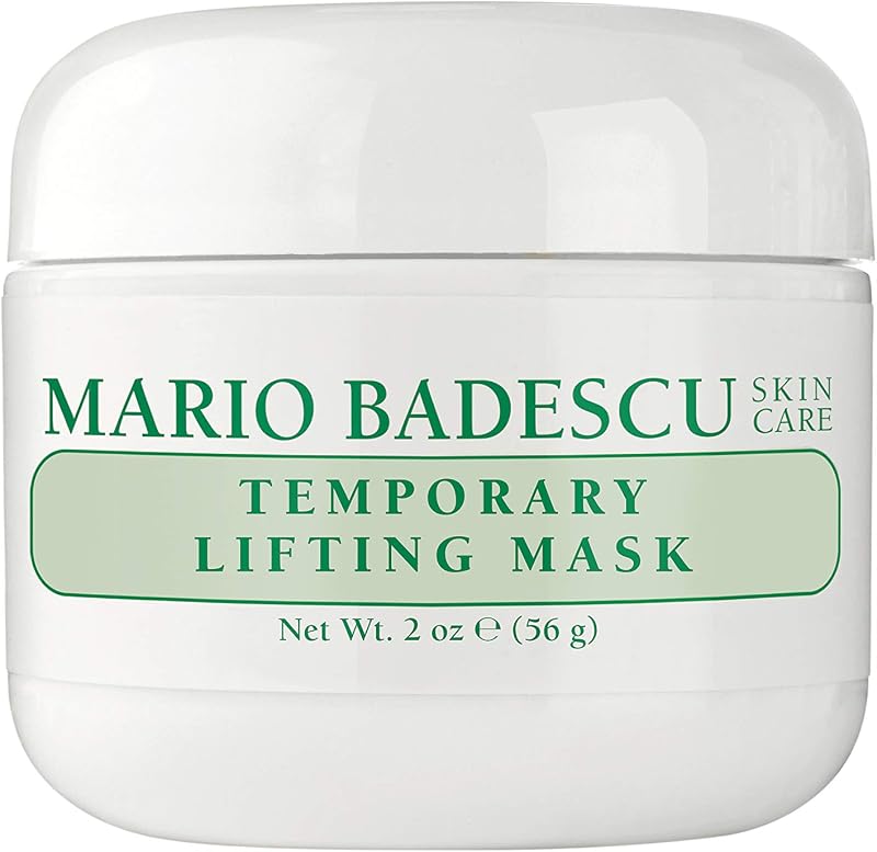 Mascarilla de levantamiento temporal - Mascarilla facial definitiva para el cuidado de la piel para ocasiones especiales - Mascarilla facial que aumenta instantáneamente y aprieta temporalmente, 2 oz