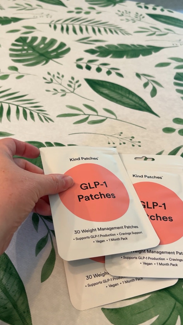 kind patches reviews glp-1 Watch Kind Patches GLP-1 on Amazon Live