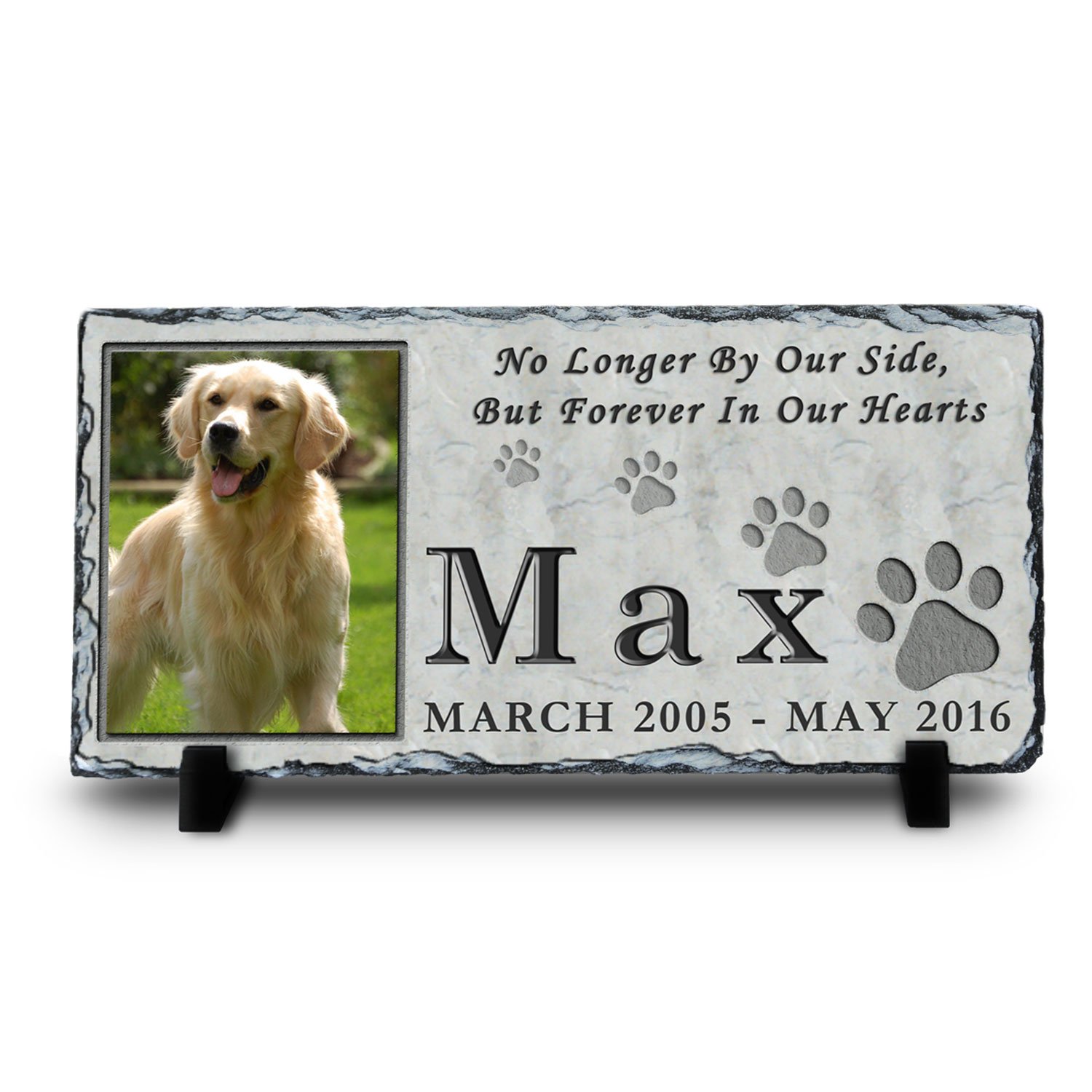 personalized pet memorial plaques