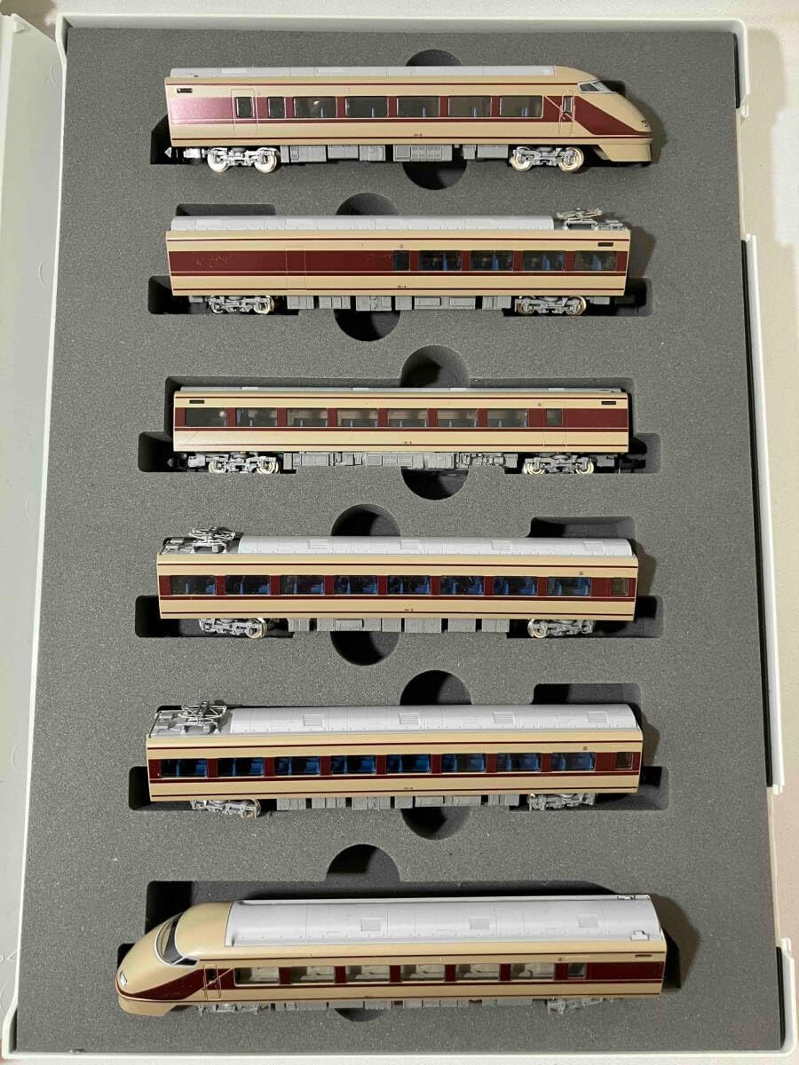 TOMIX 98805 東武100系 スペーシア(DRCカラー)セット 初回生産 東武100