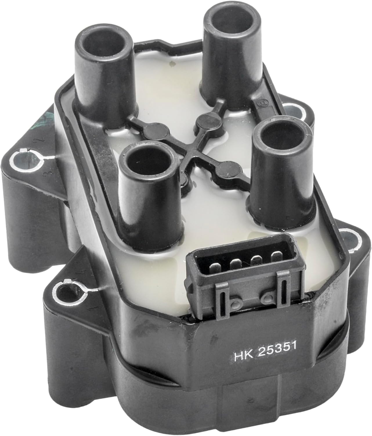 Herko B196 Ignition Coil For Geely 1.3 L and 1.5L