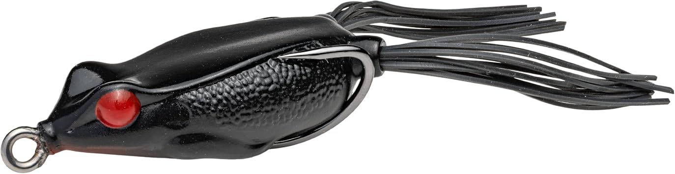 Strike King KVD Baby Sexy Frog Hollow Body Soft Bait