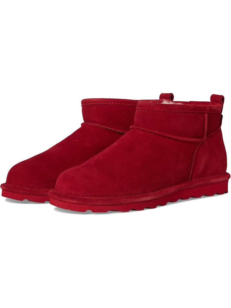 Red Bearpaw Shorty