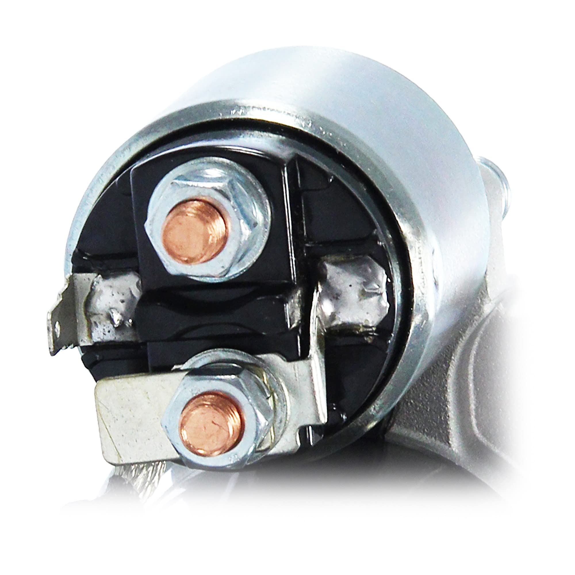 ATEC Germany Motor de arranque 12V 0,9 kW