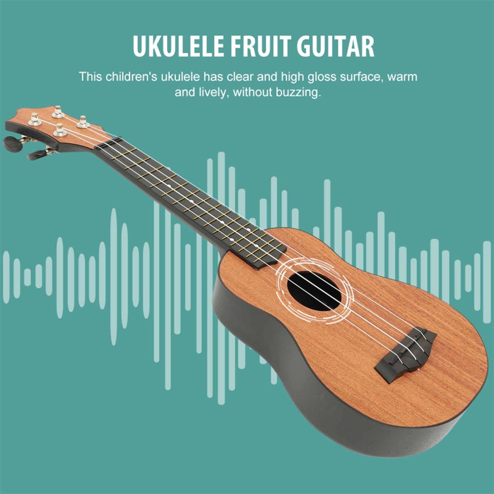 Ukulele Per Principianti Chitarra Professionale Ukulele In Legno Strumento Musicale Per Principianti