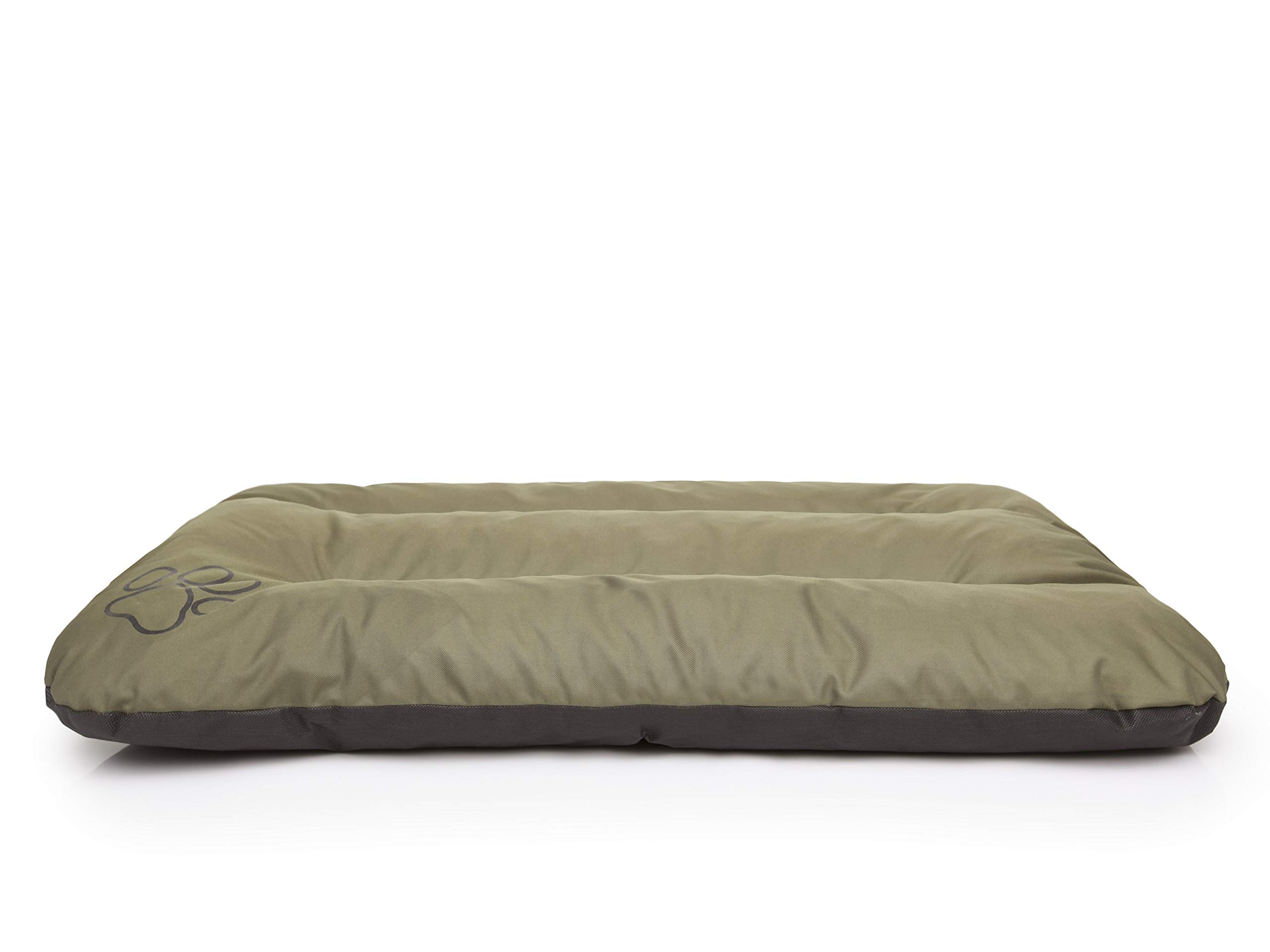 Colchón para perros, cama para gatos, cama para mascotas, cama para perros, cojín para perros, cama, sofá, cama para mascotas, color verde, R1: 60 x 90 cm