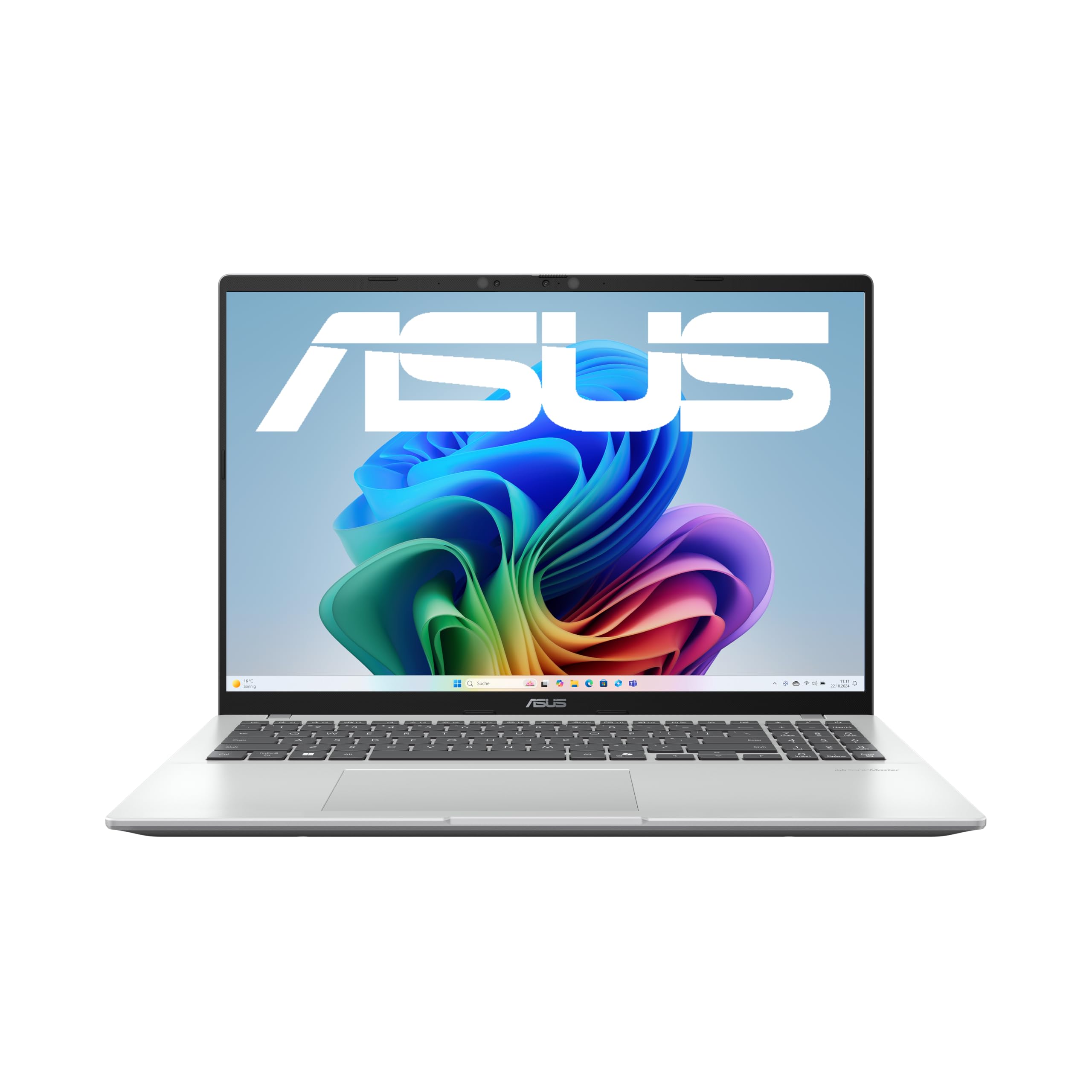 ASUS Vivobook 16 Laptop X1607QA Copilot+ PC