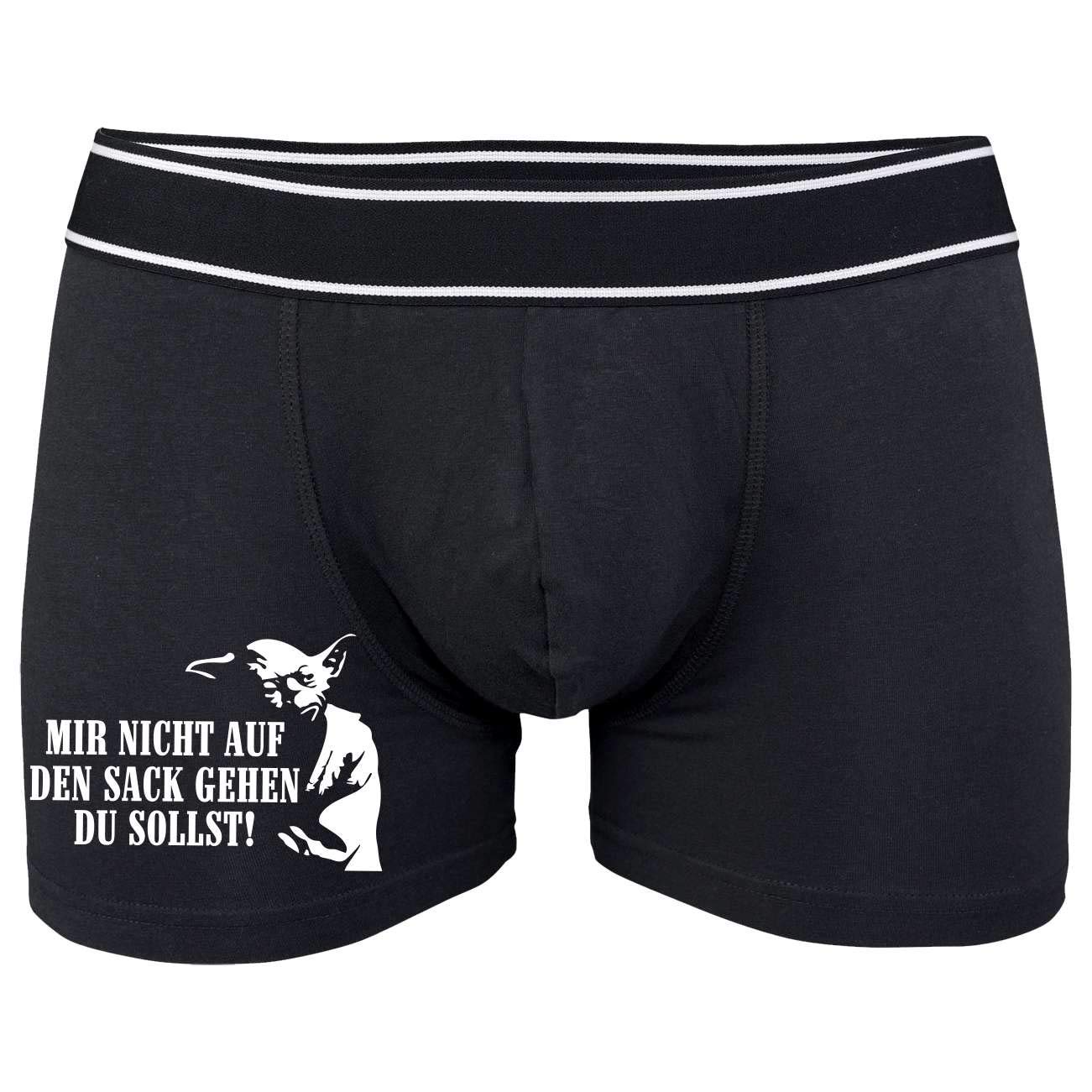 Men Boys Novelty Boxers Underwear Rude Trunks Funny Rude Joke Brief Shorts