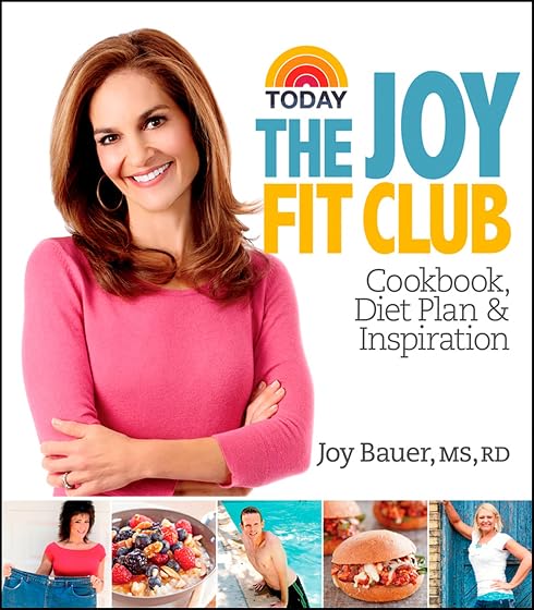 Joy Fit Club: Cookbook Diet Plan And Inspiration
