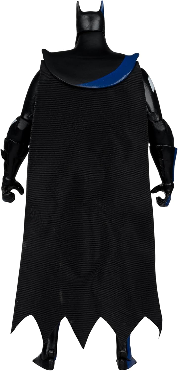 McFarlane Batman: The Animated Series Batman (Lightning Strike) 6" Build-A Figure Toys