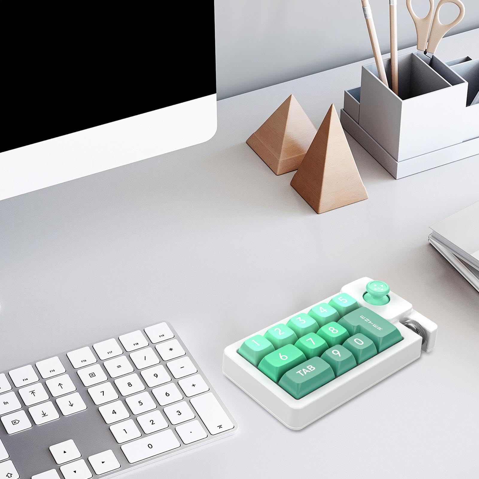 Clavier Programmable Joystick Filaire Hot-Swap