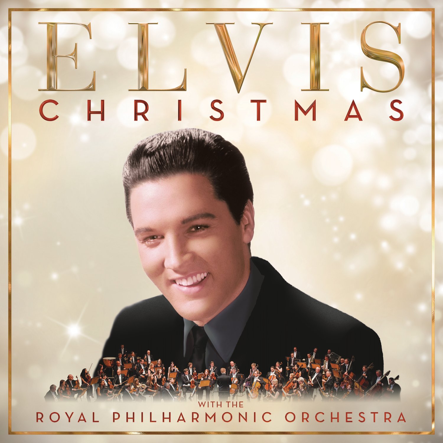 Christmas With Elvis and the Royal Philharmonic Orchestra