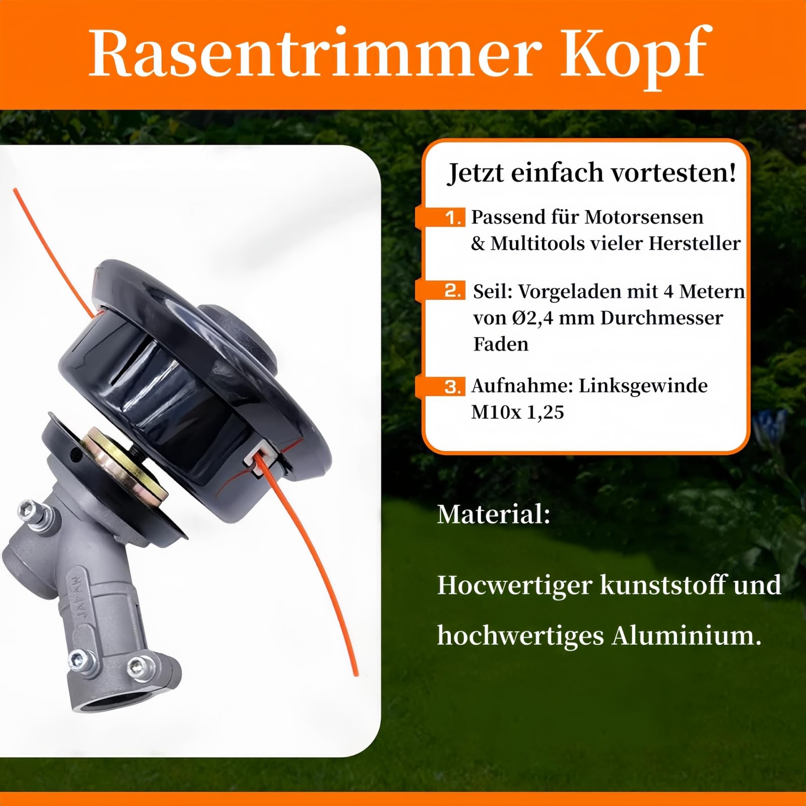 Bobina Filo Stihl 3 Tondo Per Decespugliatore - Allia Store