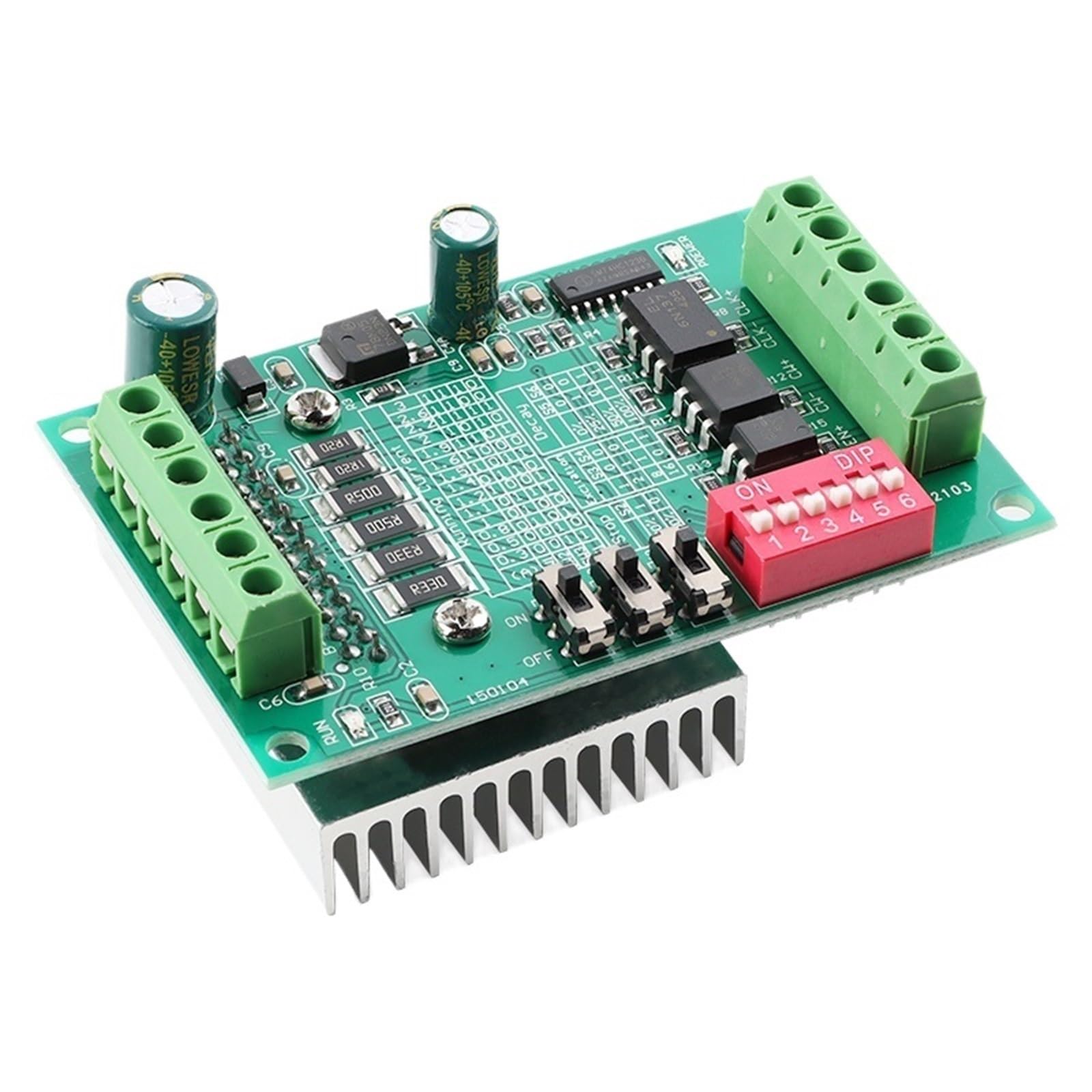 Carte de commande de moteur pas à pas TB6600 TB6560 NEMA17 NEMA23 3A