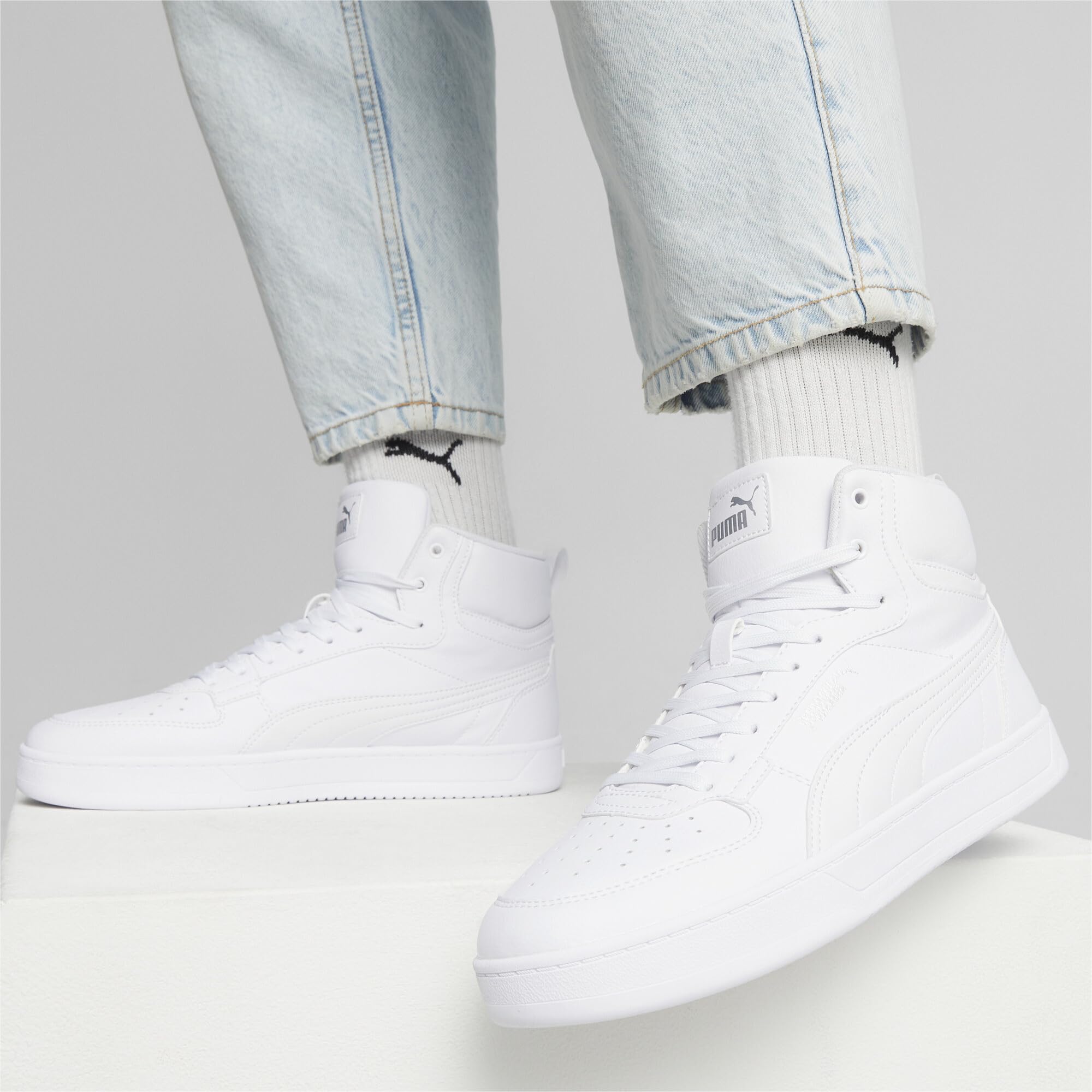 Puma Jungen Puma Caven 2.0 MidSneaker