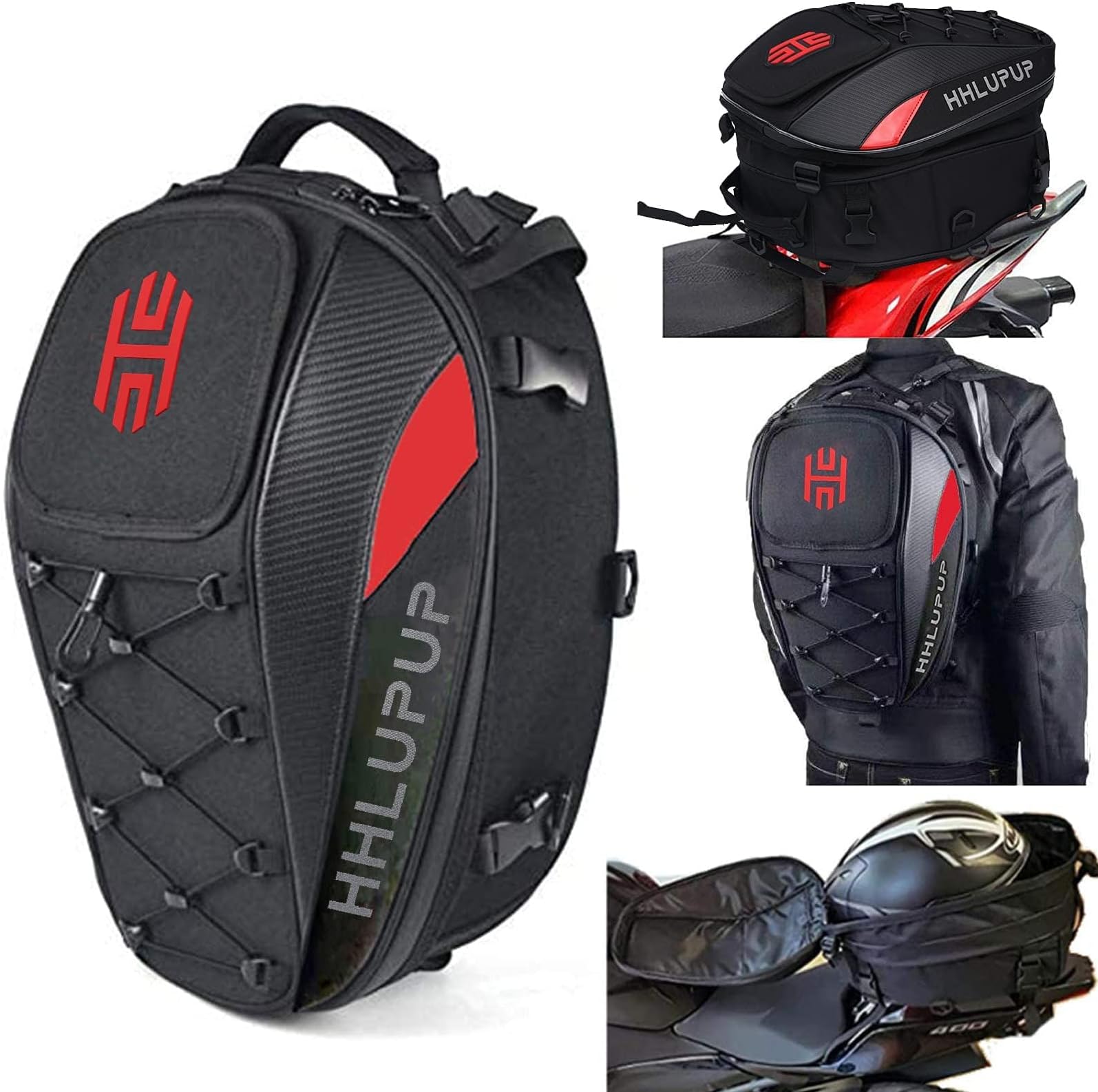 Motorcycle Helmet Bag