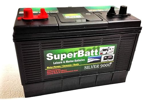 SuperBatt DT120