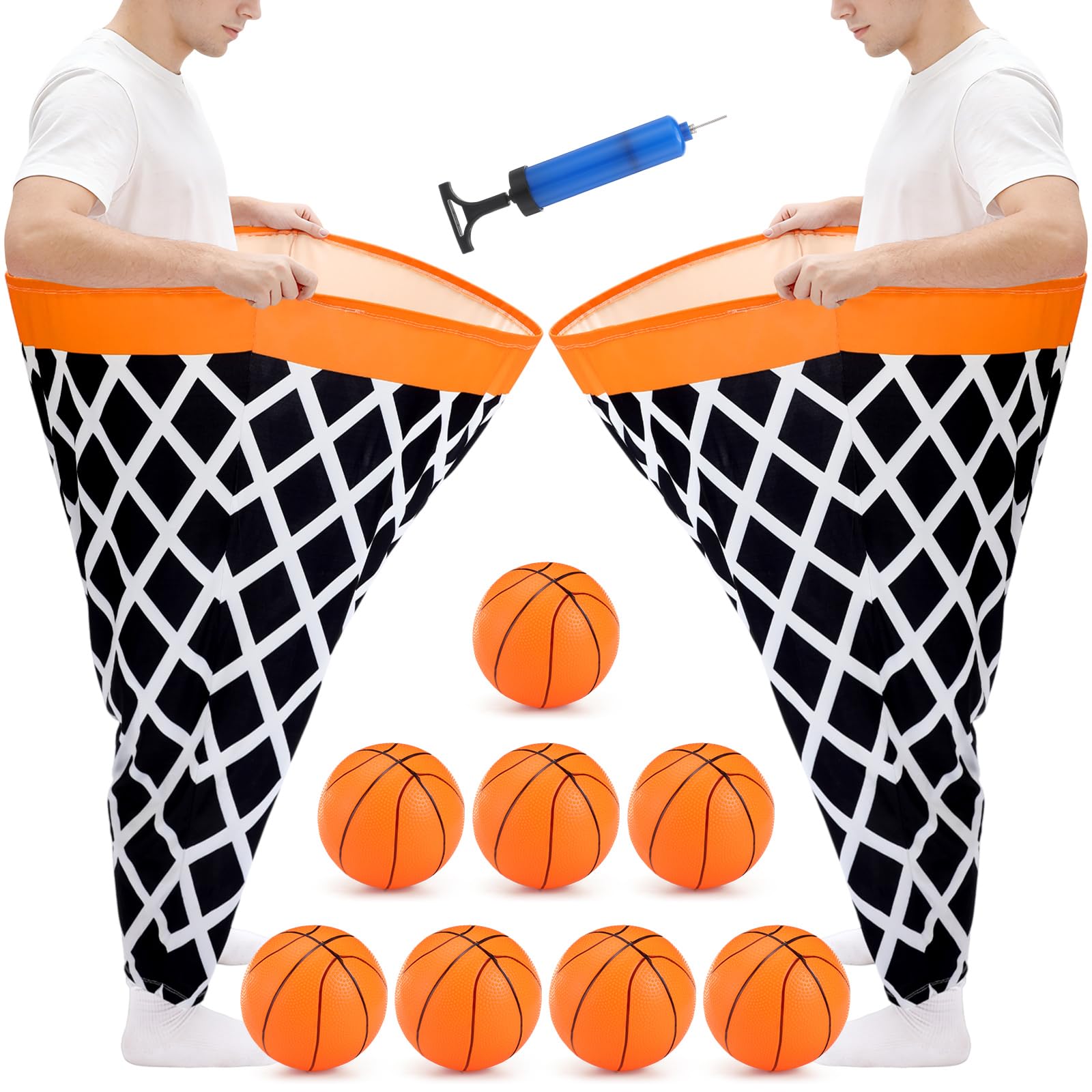 Photo 1 of Leitee Granny Pants Toss Game Set