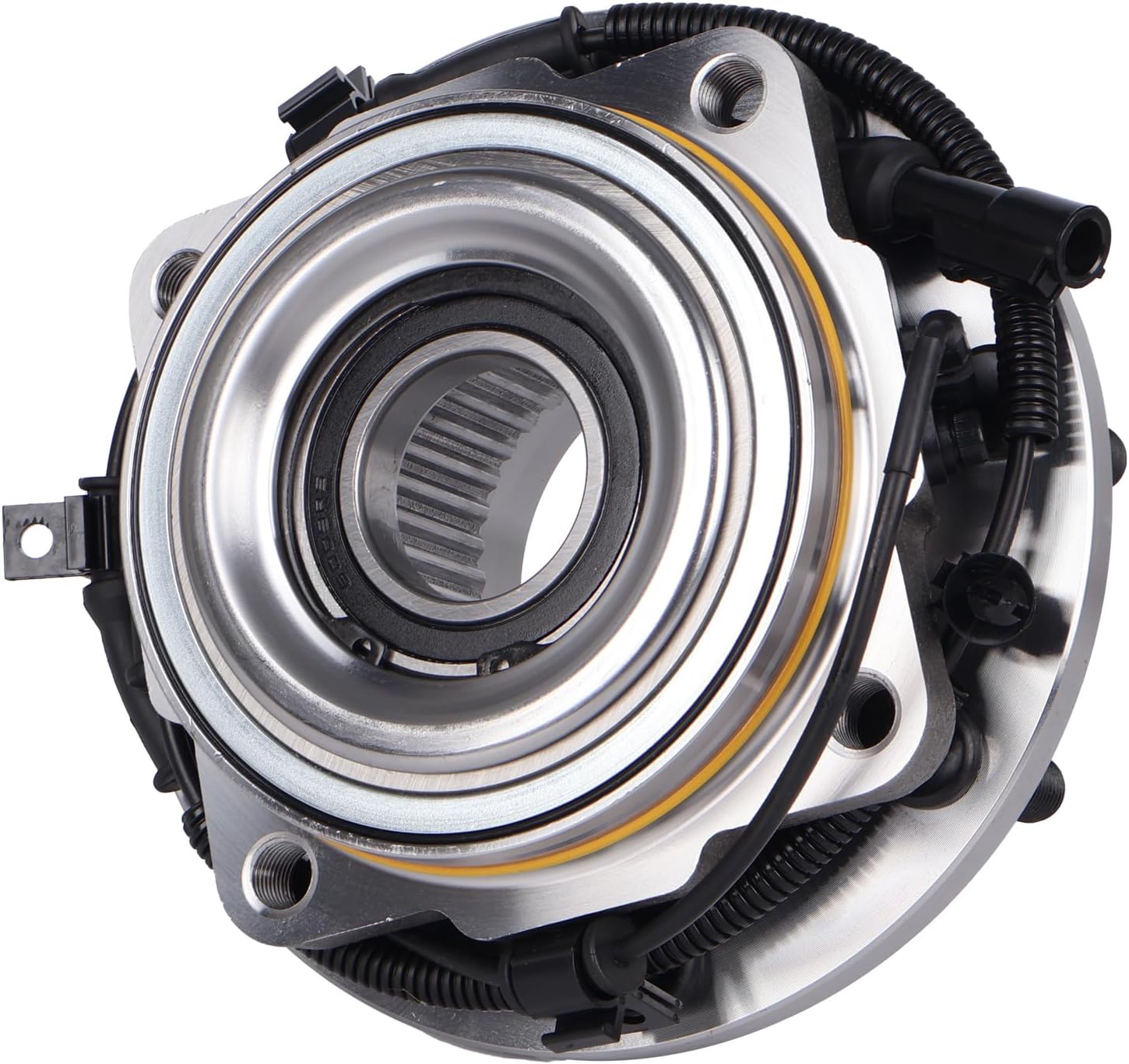 PAROD 515082K 4WD Front Wheel Hub Bearing Assembly Fit for 2005-2009 Ford F-250 Super Duty, 2005-2010 Ford F-350 Super Duty DRW - Image 8