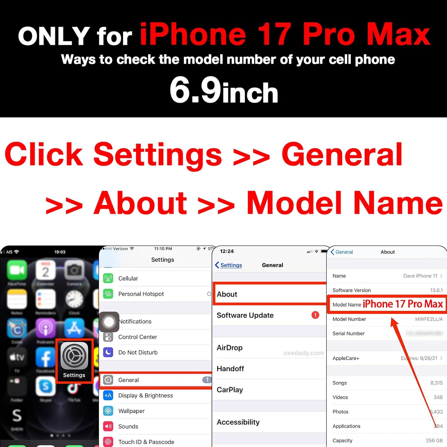 Hanman for iPhone 17 Pro Max Leather Case with Adjustable Wristband Strap Kickstand,Hand Strap Leather Case for iPhone 17 Pro Max,Crocodile Pattern HandStrap Kickstand Cover-Beige - Image 2