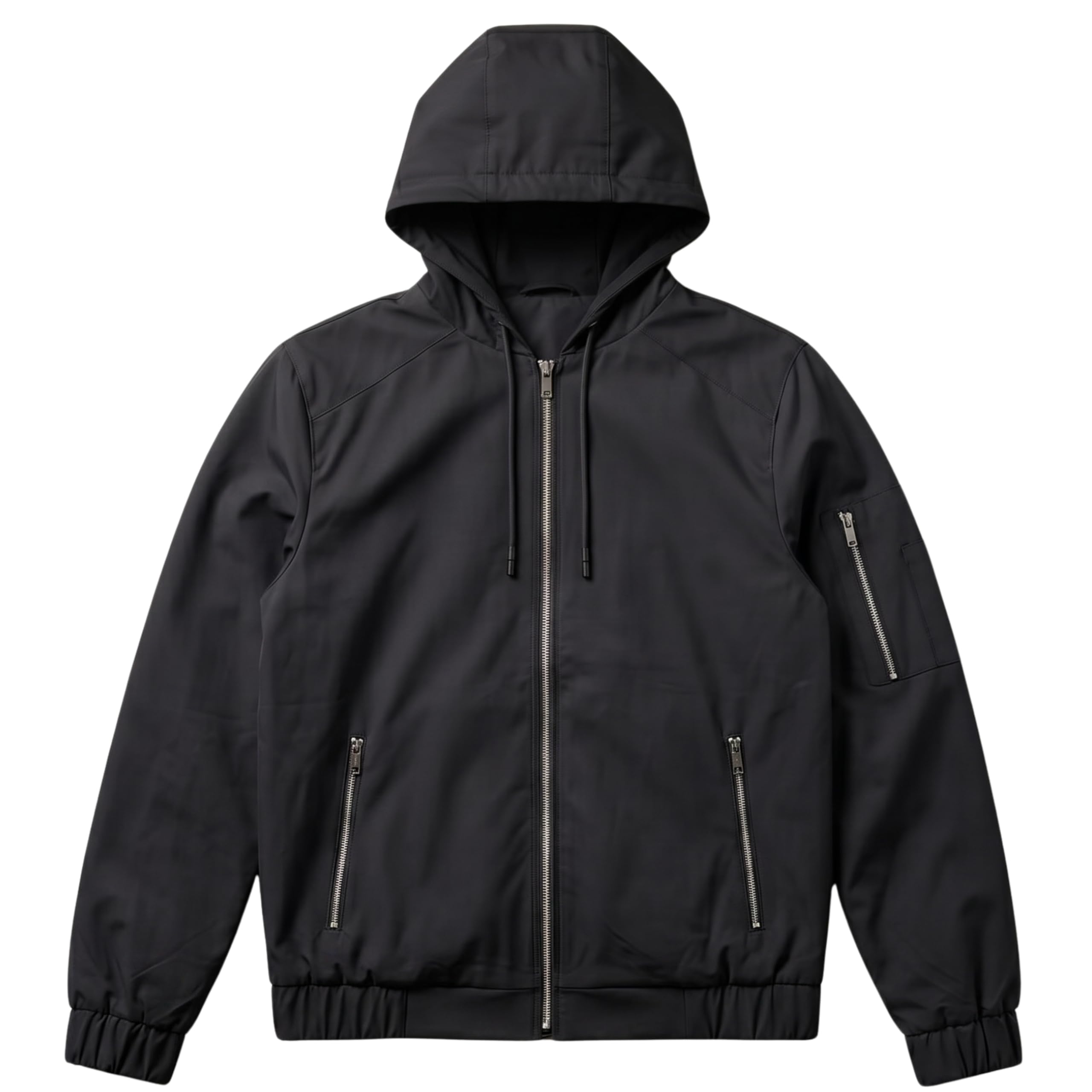 Waterproof Raincoat for Men, Hooded Raincoat with Adjustable Drawstring, Complete Rainsuit Set for Full Body Rain Protection, Lightweight Reusable Rain Wear for Bike, Scooter & Outdoor Use-picture-49